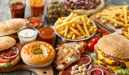 Cibi che contengono acidi grassi trans