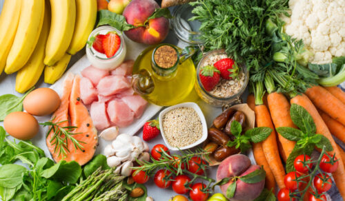 Dieta per colesterolo alto