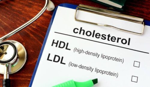 Rapporto colesterolo hdl ldl