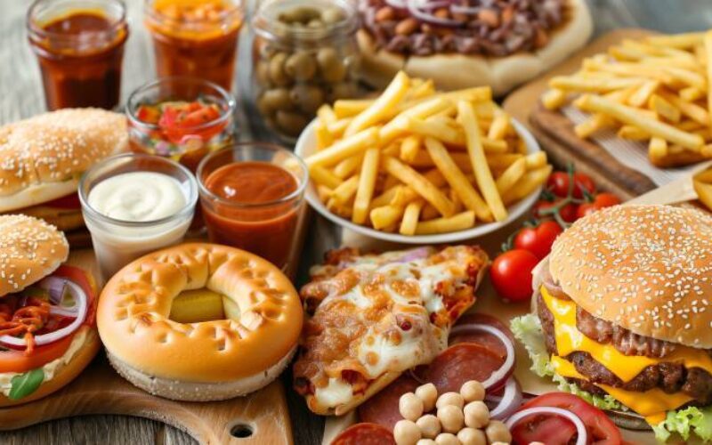 Cibi che contengono acidi grassi trans