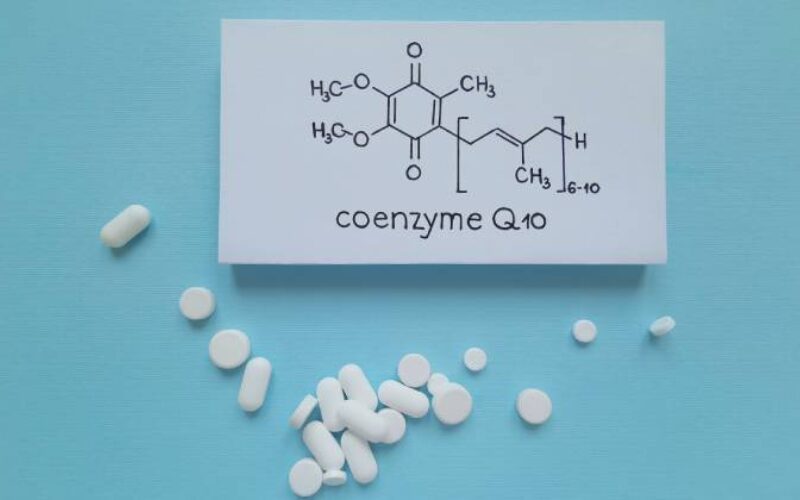 Coenzima q10 e colesterolo